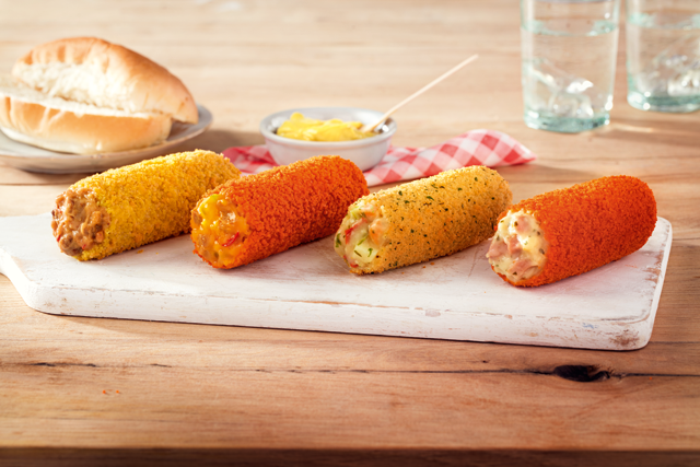 Laan Snacks - De frituur specialist | Van Geloven Snacks